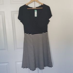 Gilli Fit and Flare Dress XL